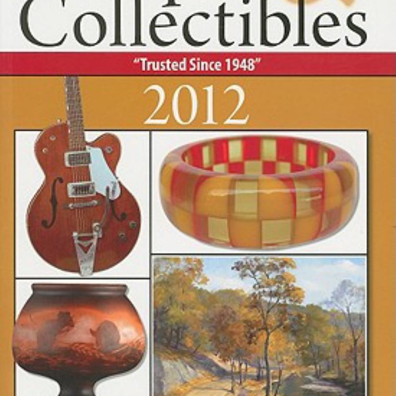 Warman's Antiques and Collectibles 2012