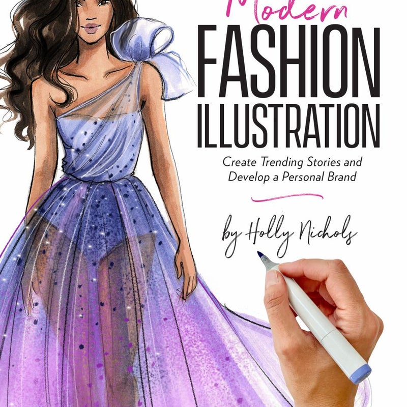 Modern Fashion Illustration