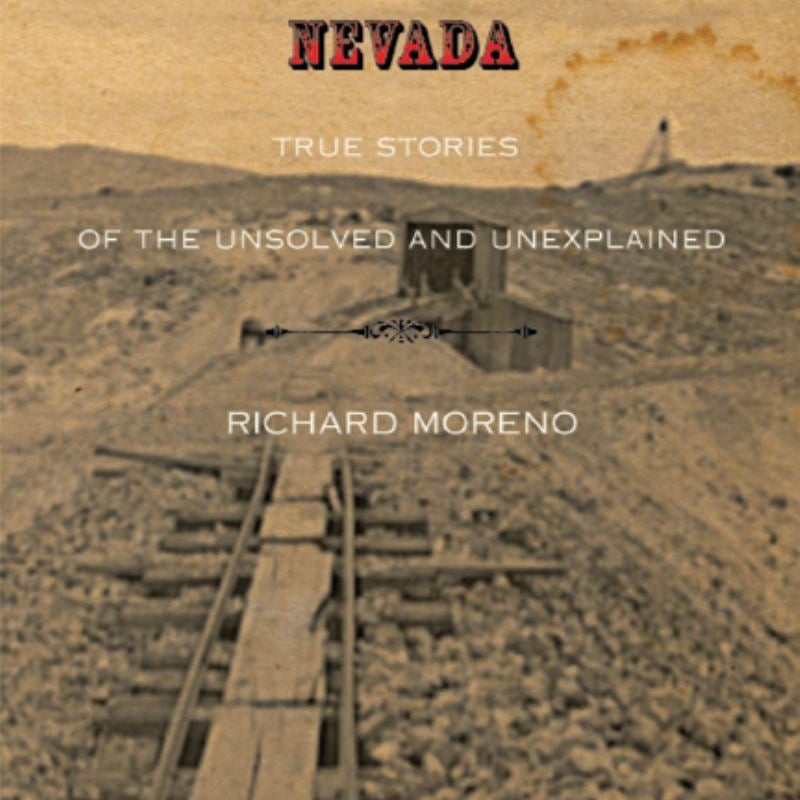 Mysteries and Legends of Nevada