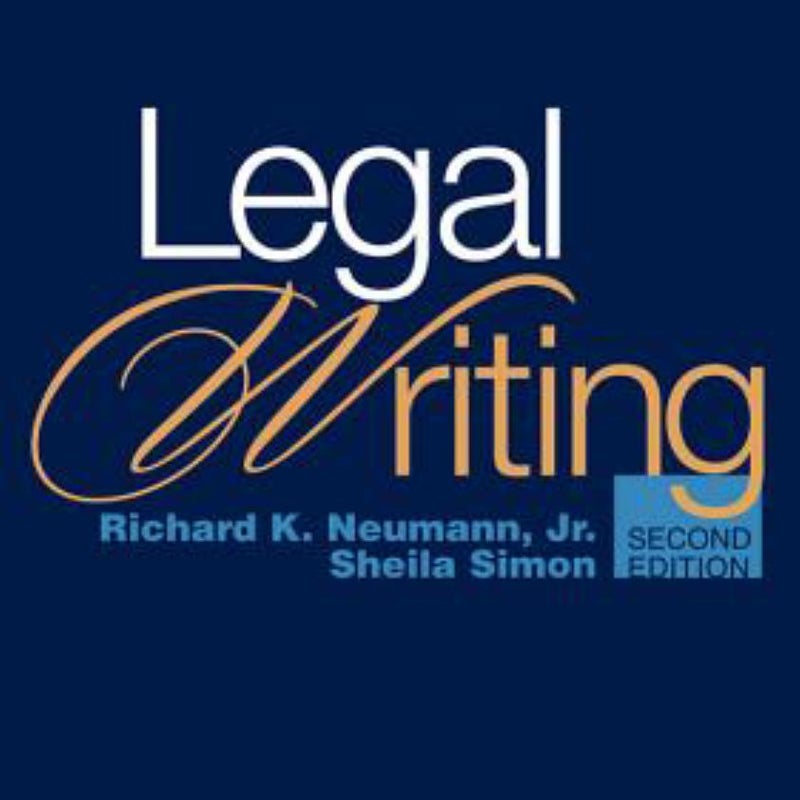 Legal Writing