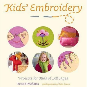 Kids' Embroidery