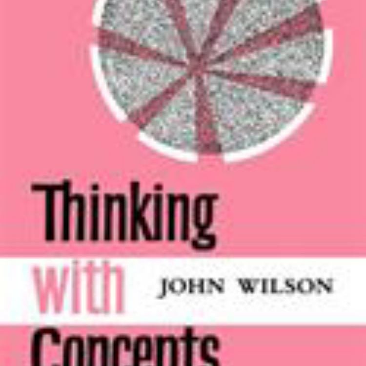 Thinking with Concepts