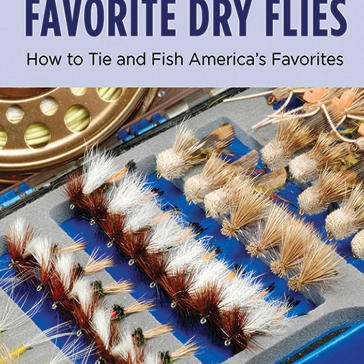 101 Favorite Dry Flies