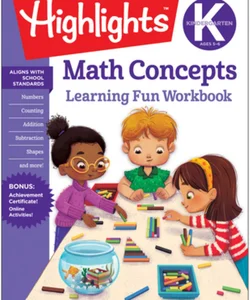 Kindergarten Math Concepts