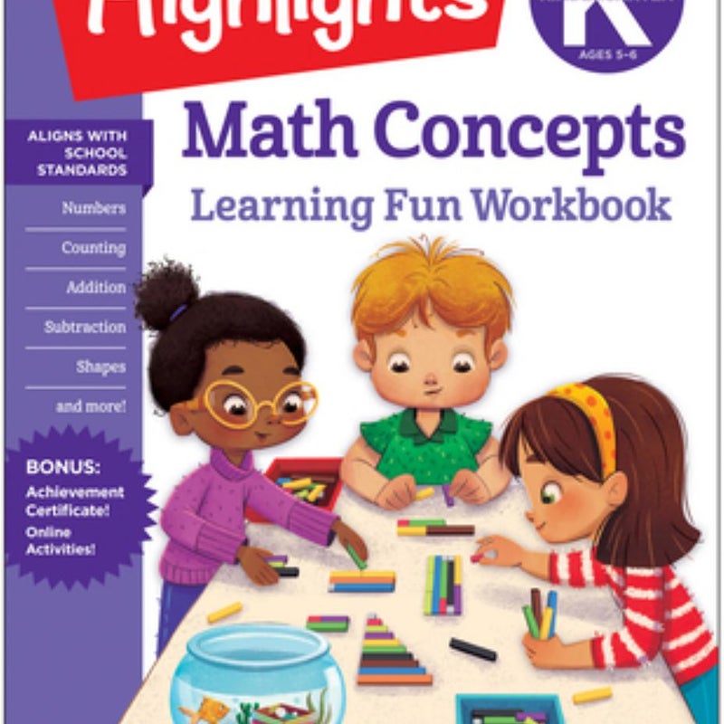 Kindergarten Math Concepts