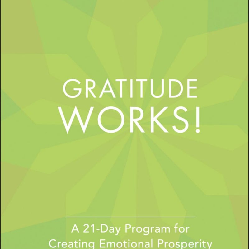 Gratitude Works!