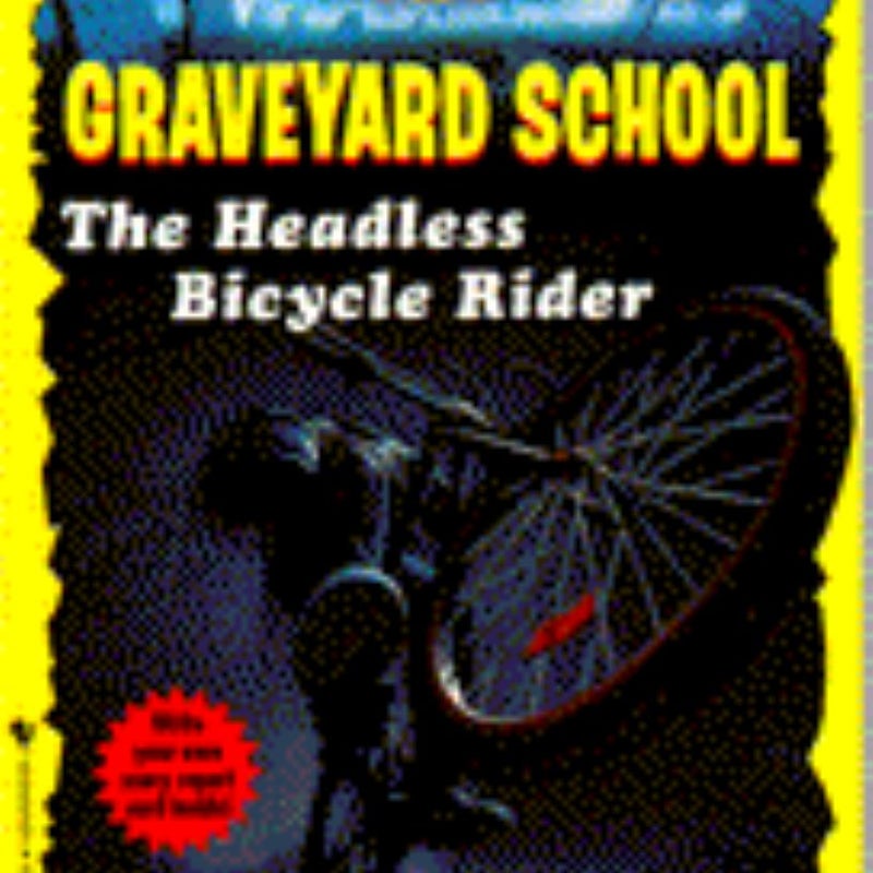 The Headless Bicycle Rider