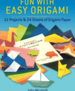 Fun with Easy Origami