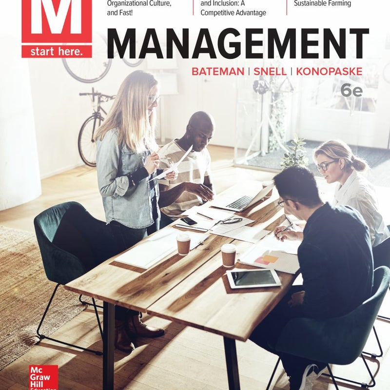 Loose Leaf for M: Management