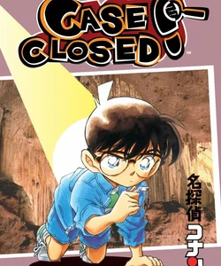 Case Closed, Vol. 25