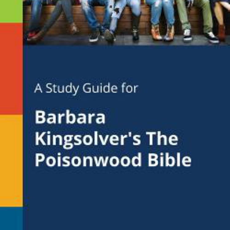 A Study Guide for Barbara Kingsolver's the Poisonwood Bible