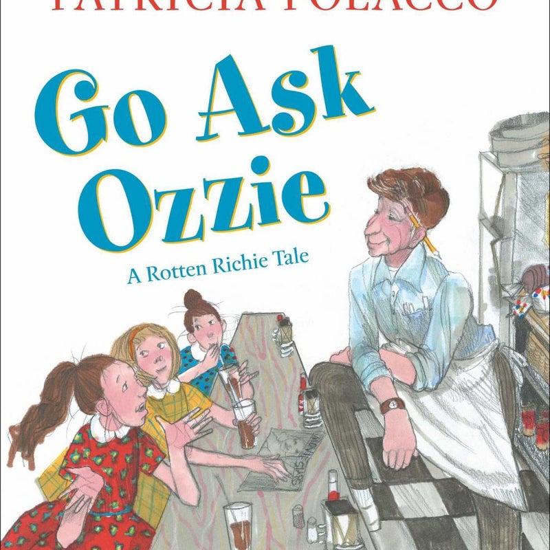 Go Ask Ozzie