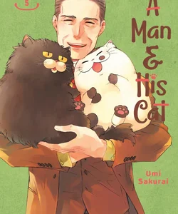 A Man and His Cat 05