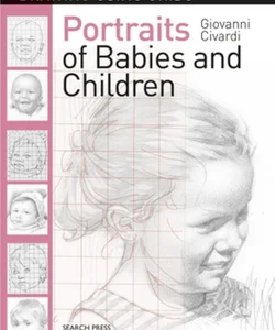 Drawing Using Grids: Portraits of Babies and Children