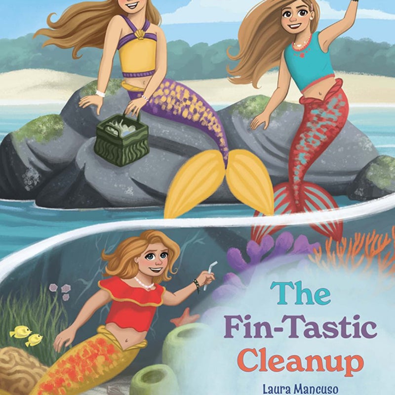The Fin-Tastic Cleanup