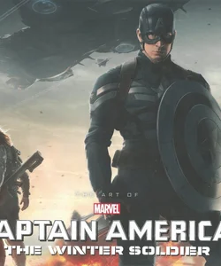 Marvel's Captain America - The Winter Soldier