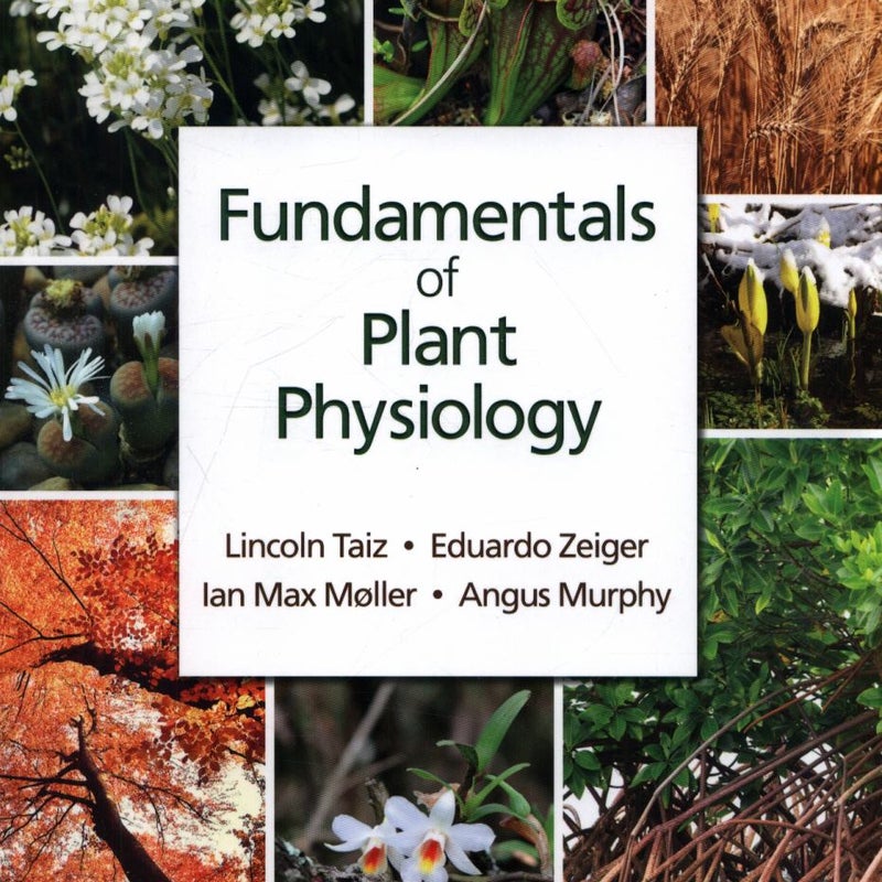 Fundamentals of Plant Physiology