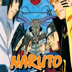 Naruto, Vol. 70