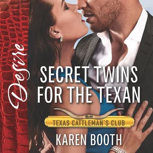 Secret Twins for the Texan