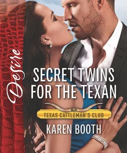 Secret Twins for the Texan