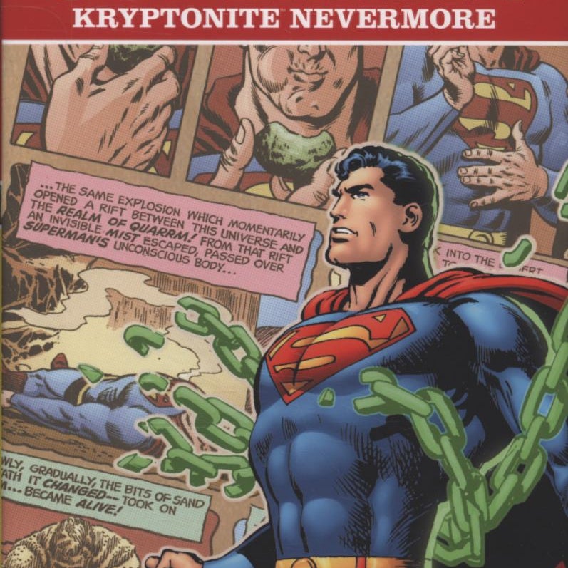 Kryptonite Nevermore