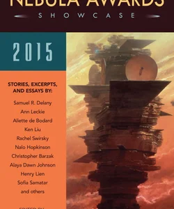 Nebula Awards Showcase 2015