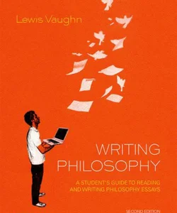 Writing Philosophy