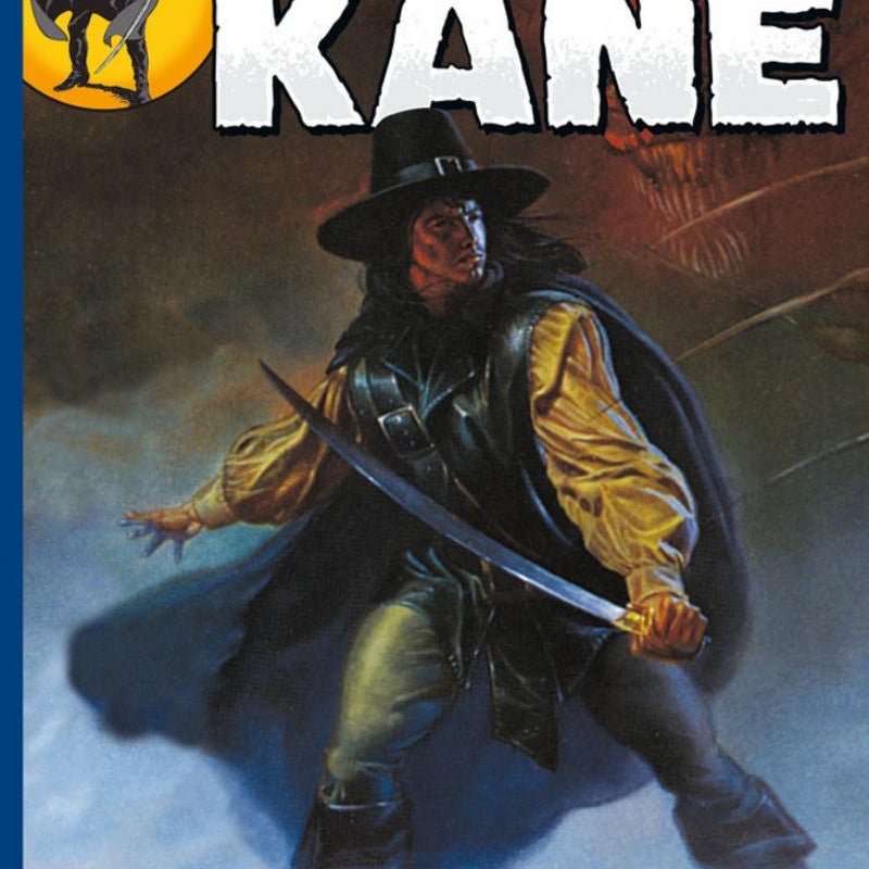 The Saga of Solomon Kane