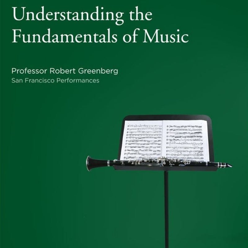 The Fundamentals Of Music