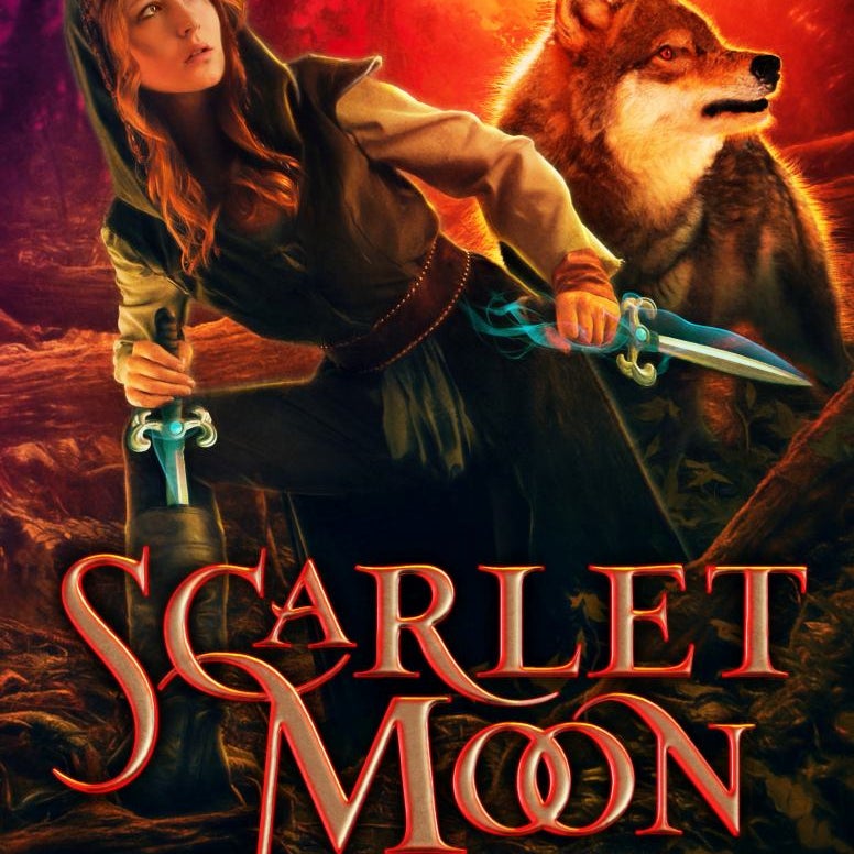 Scarlet Moon