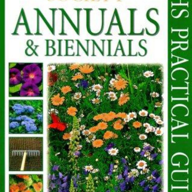 Annuals and Biennials