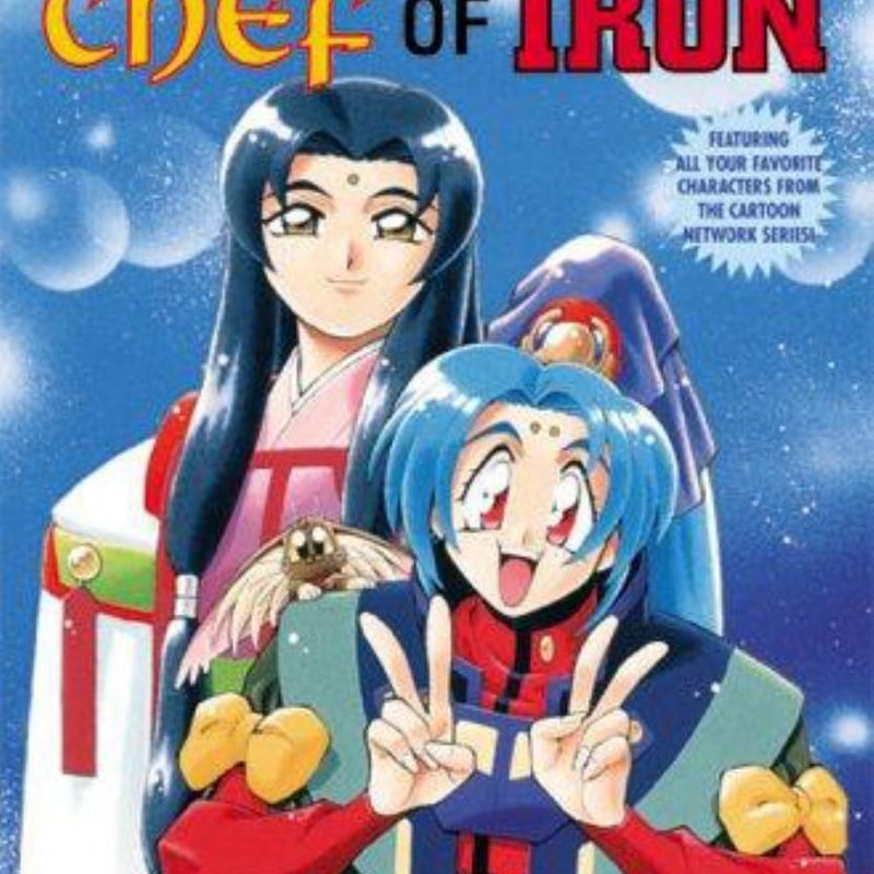 Chef of Iron