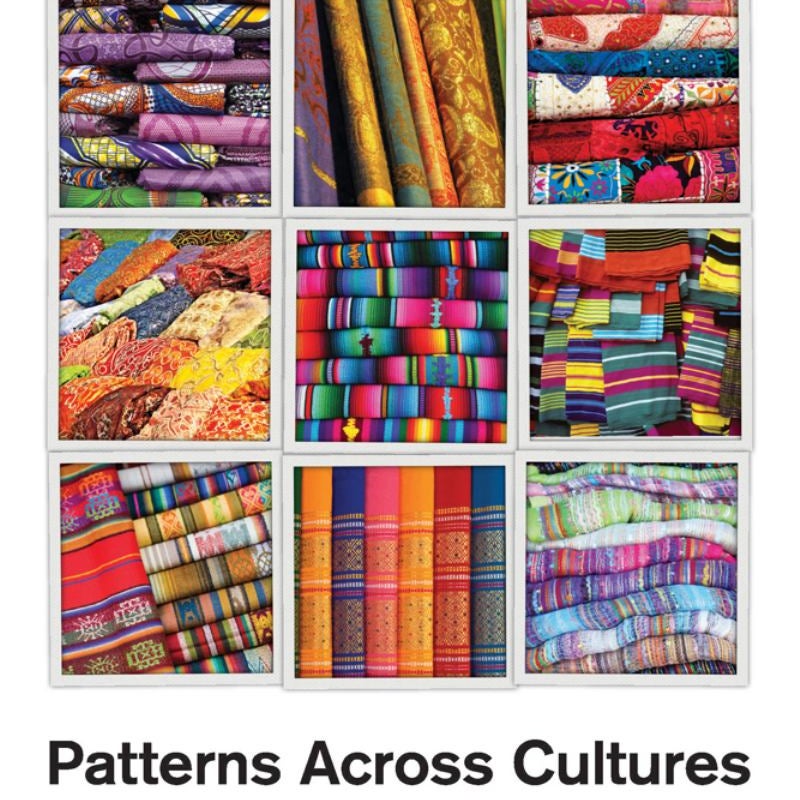 Patterns Across Cultures