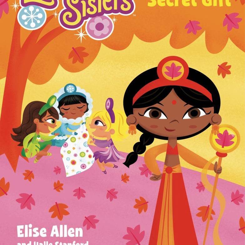 Jim Henson's Enchanted Sisters: Autumn's Secret Gift