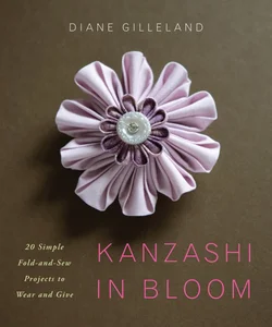 Kanzashi in Bloom