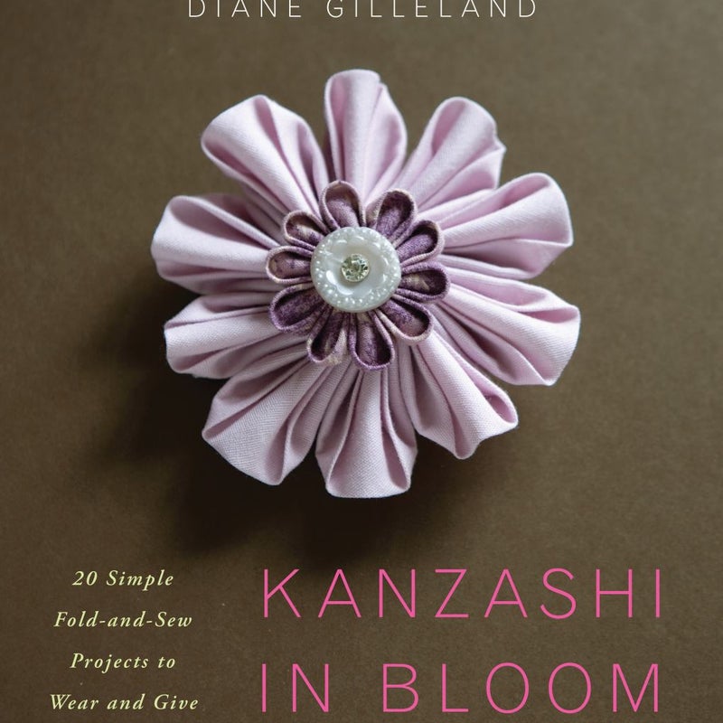 Kanzashi in Bloom