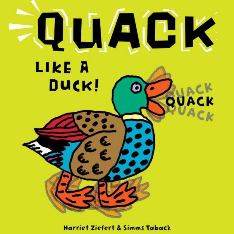 Quack Like a Duck!