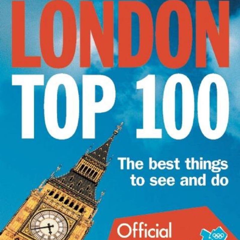 Time Out London Top 100