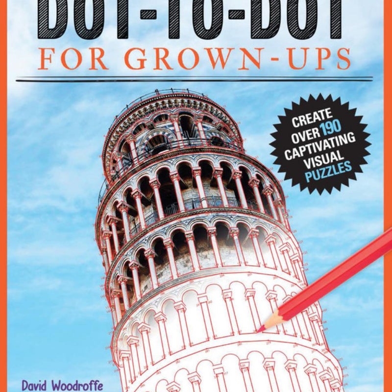 DotToDot for GrownUps