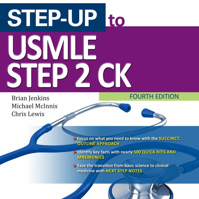 Step-Up to USMLE Step 2 CK