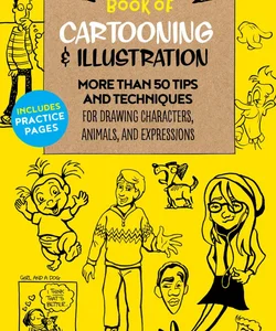 The Little Book of Cartooning and Illustration