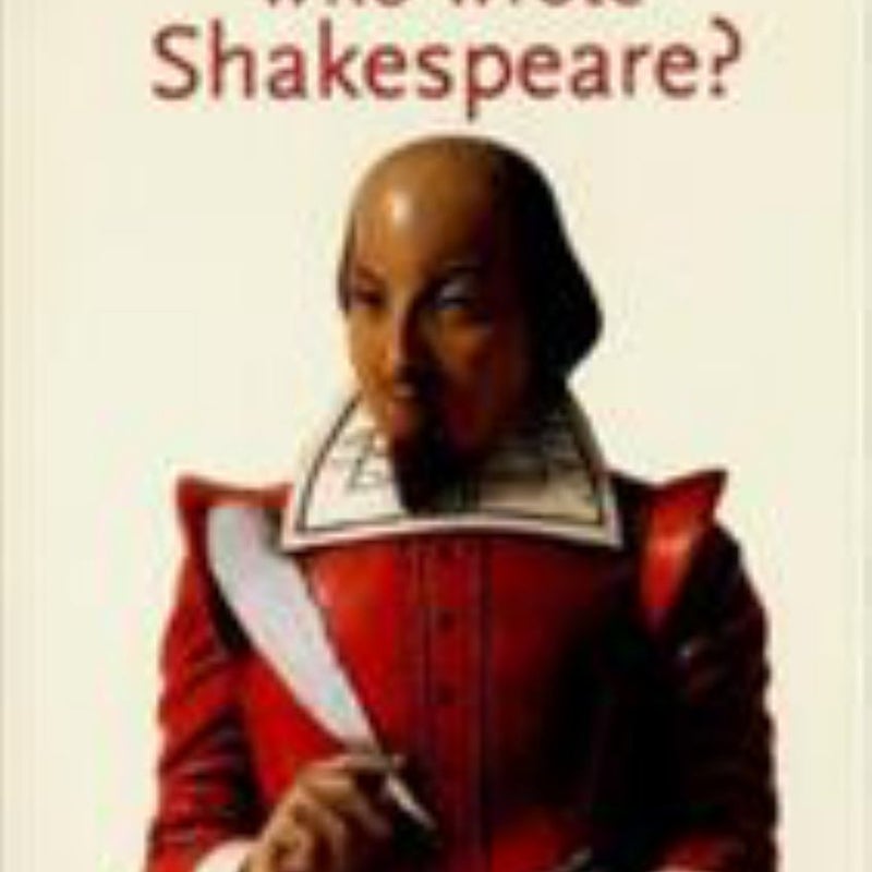 Who Wrote Shakespeare?