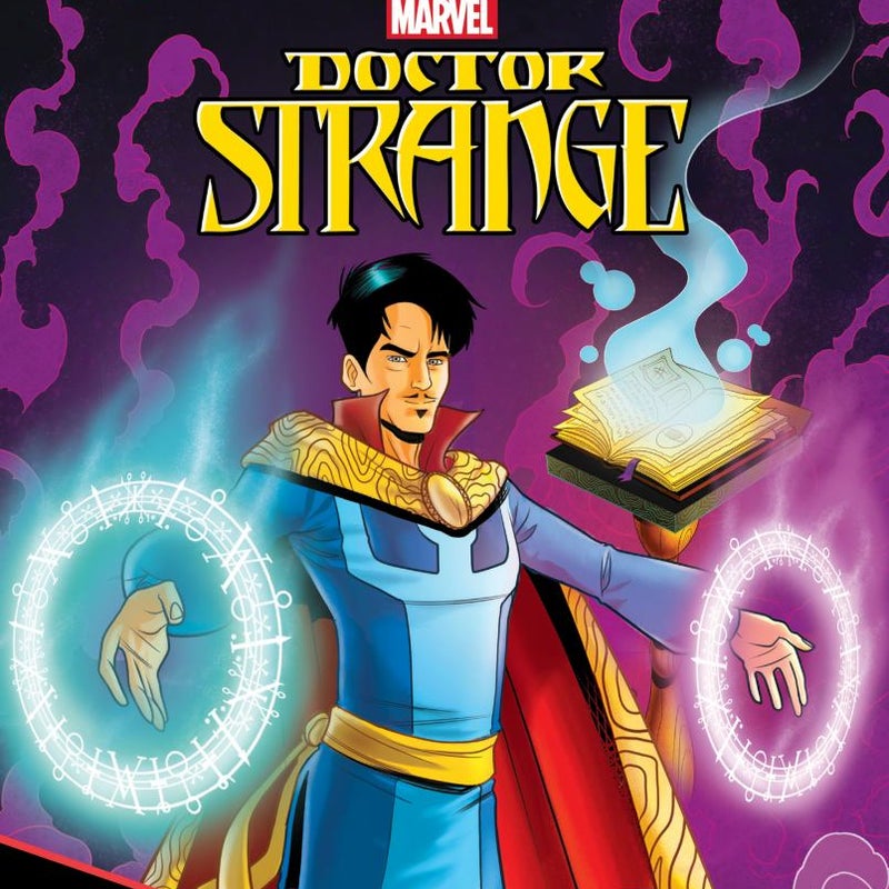 This Is Doctor Strange