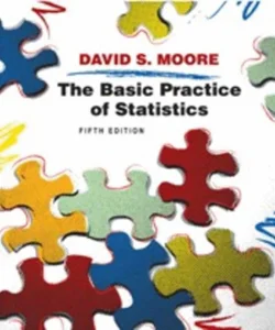 The Basic Practice of Statistics