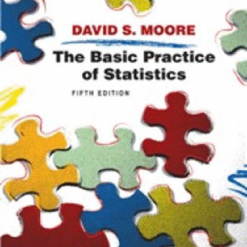 The Basic Practice of Statistics