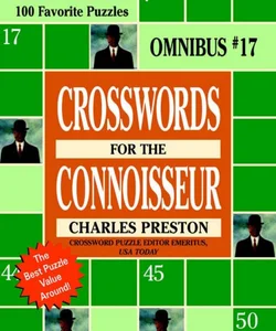 Crosswords for the Connoisseur Omnibus
