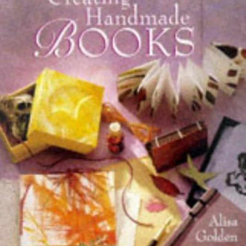 Creating Handmade Books