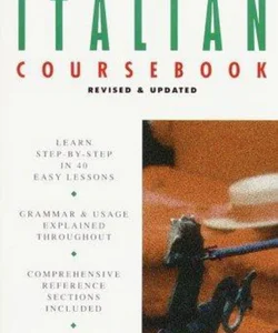 Basic Italian Coursebook