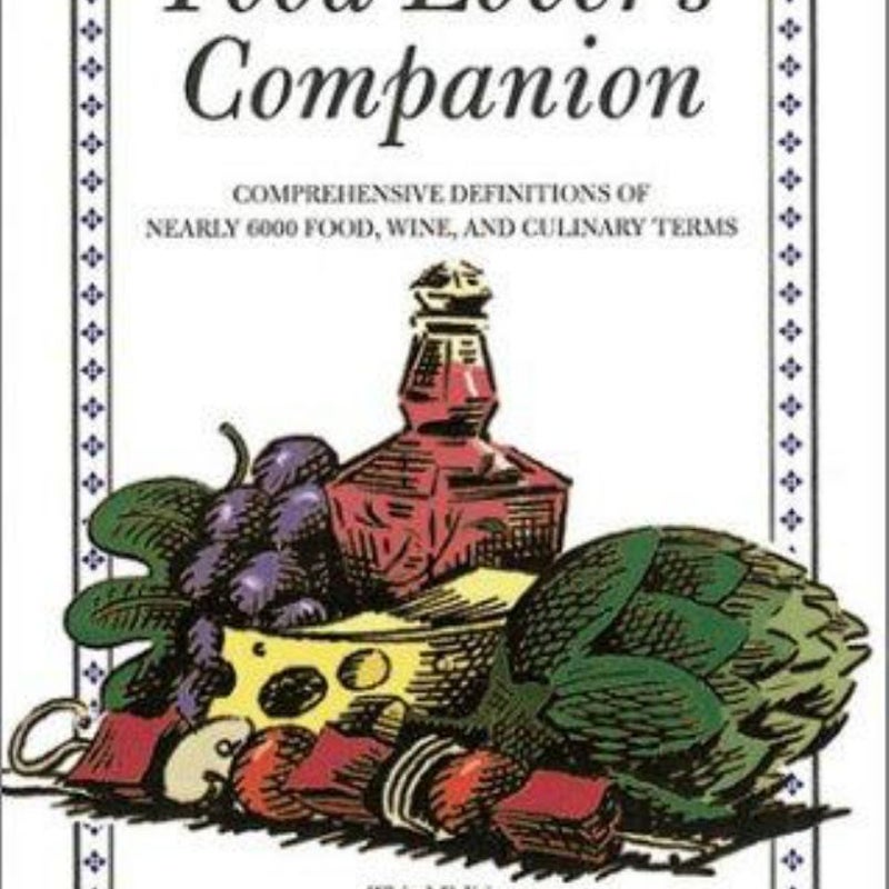 The New Food Lover's Companion