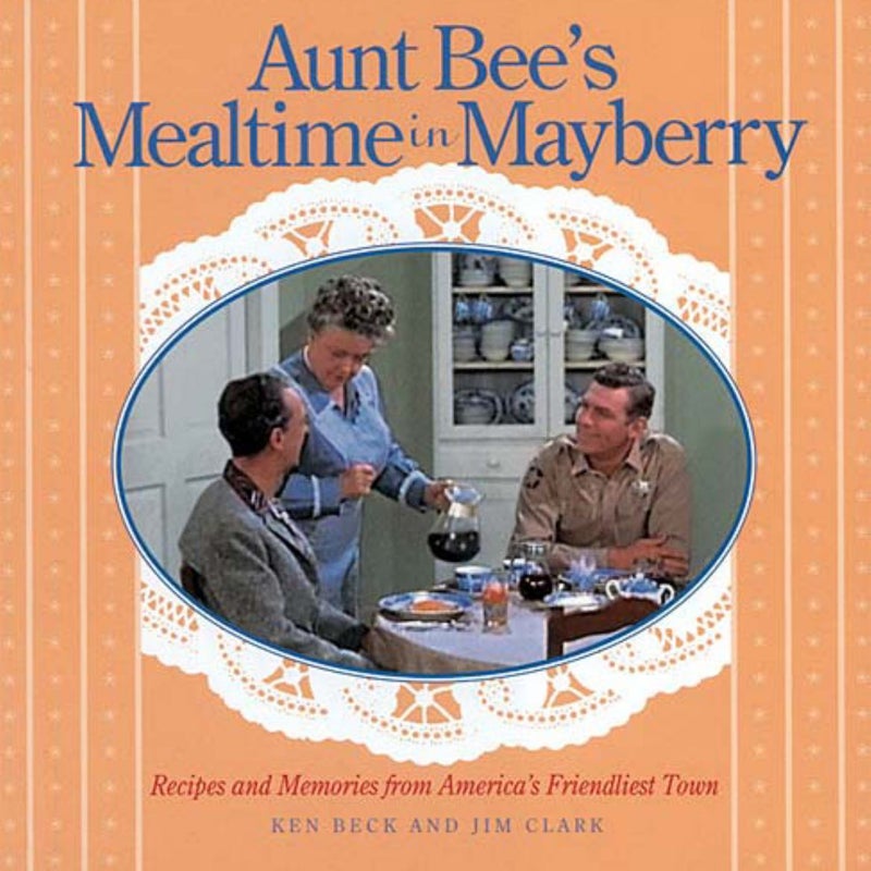 Aunt Bee's Mealtime in Mayberry